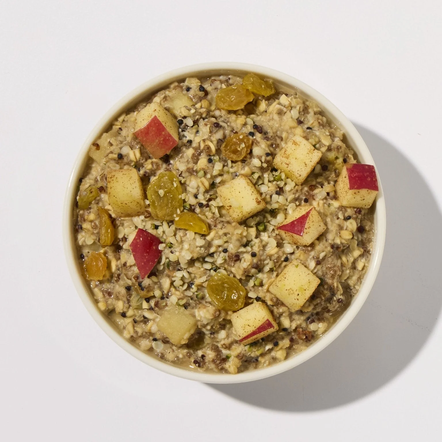 Apple Pie Oats