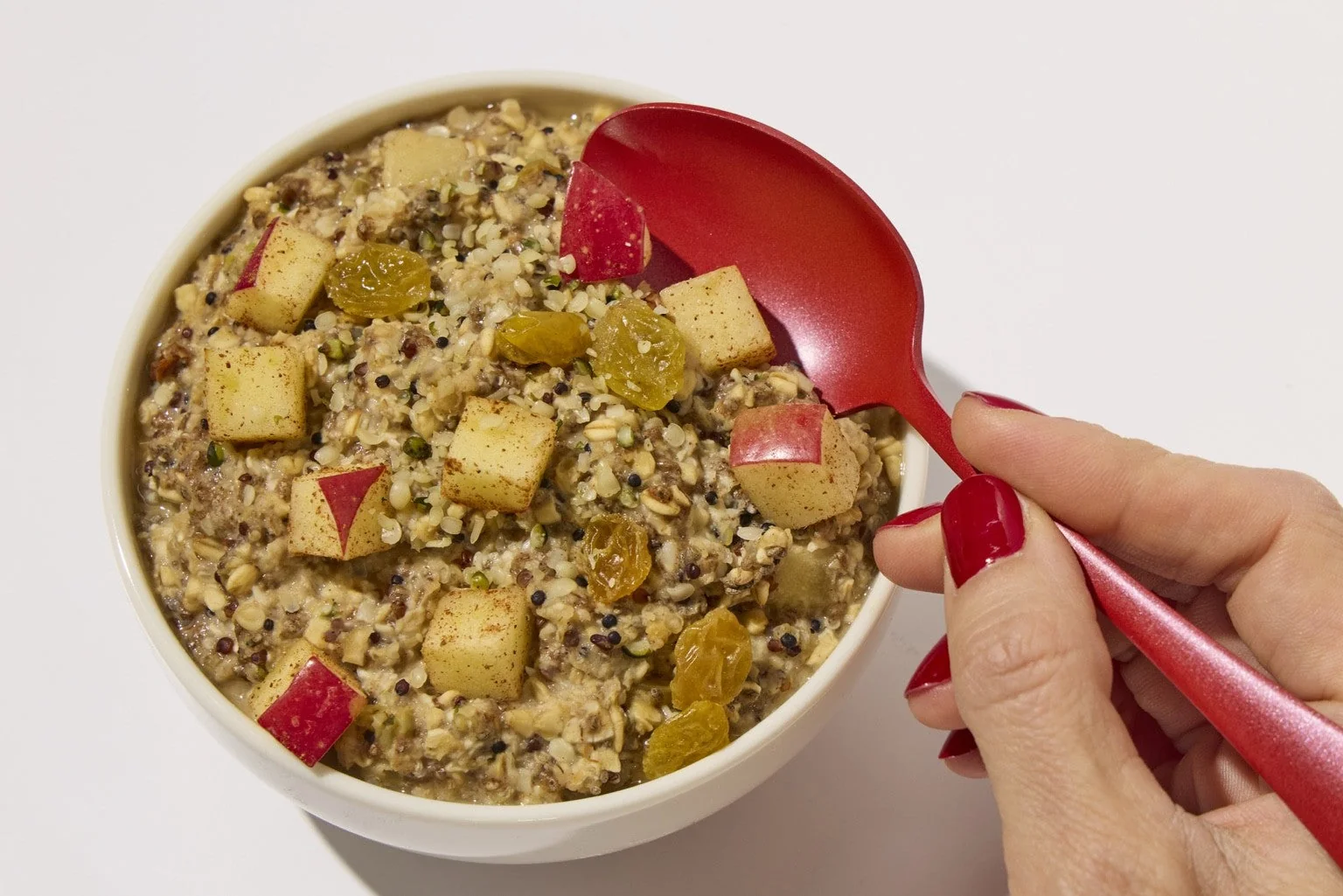 Apple Pie Oats - Image 4