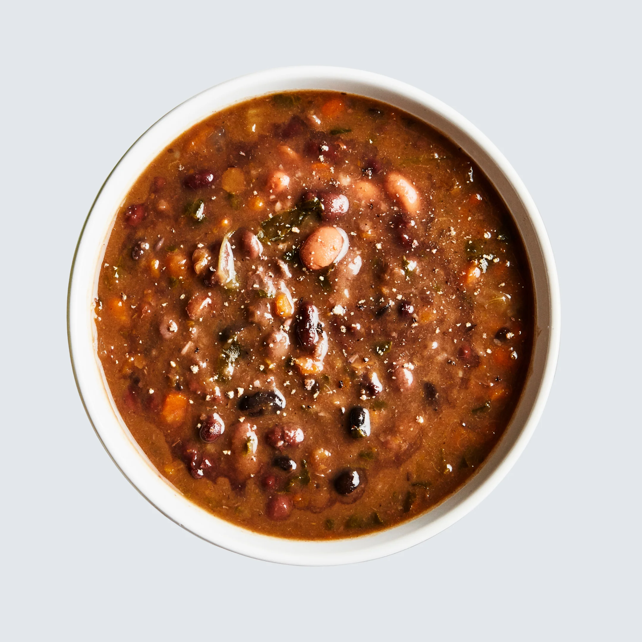 Beans & Greens Soup