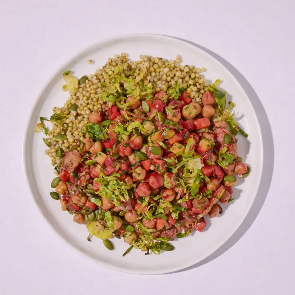 Beet Glow Bowl