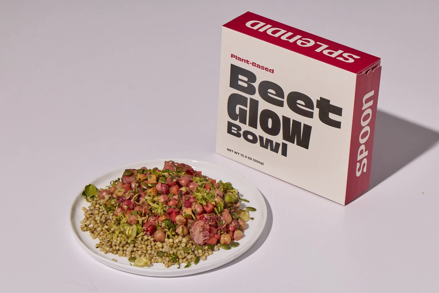 Beet Glow Bowl - Image 3