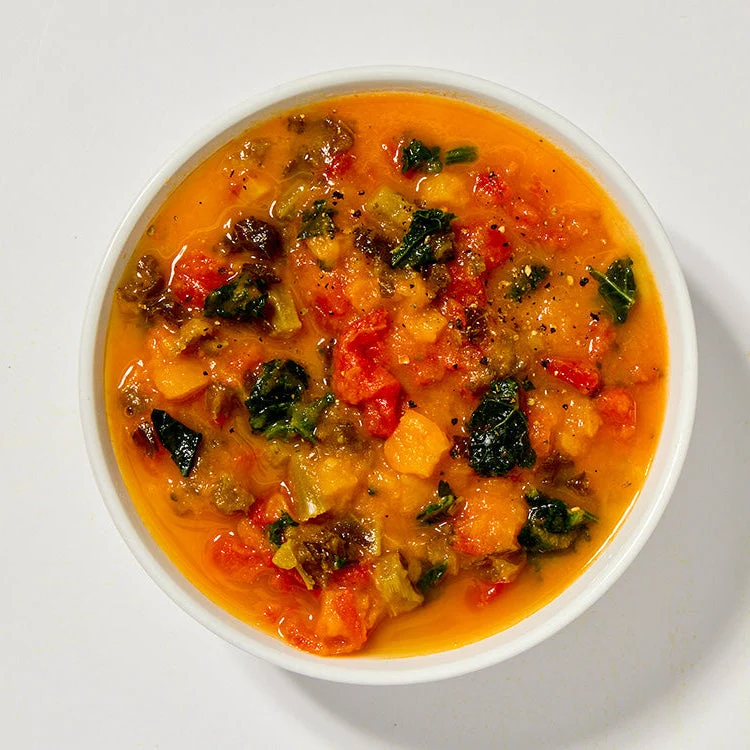 Butternut Squash Ratatouille