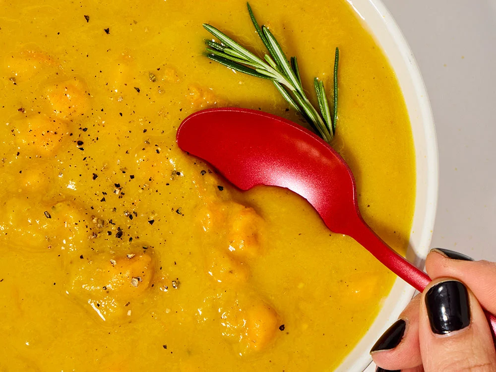Butternut Turmeric Soup - Image 3