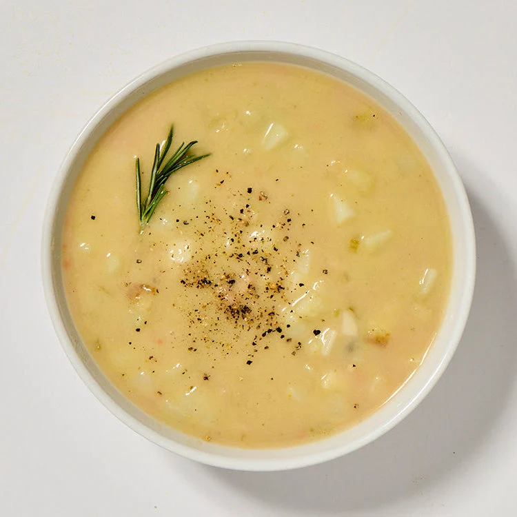 Cauliflower Potato Chowder