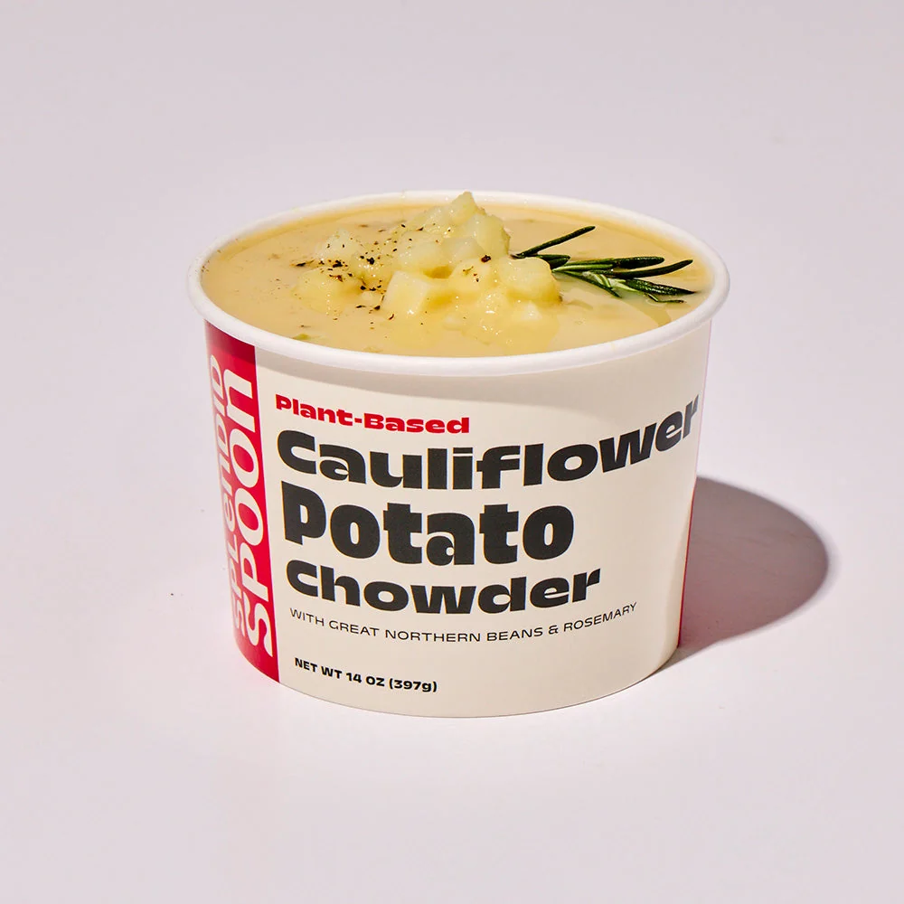 Cauliflower Potato Chowder - Image 2