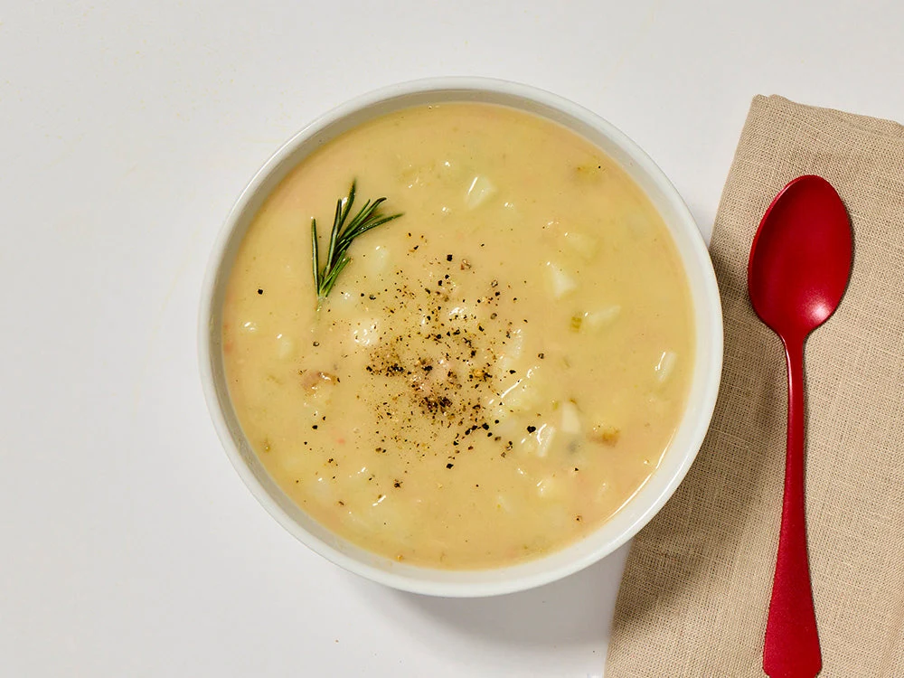 Cauliflower Potato Chowder - Image 4