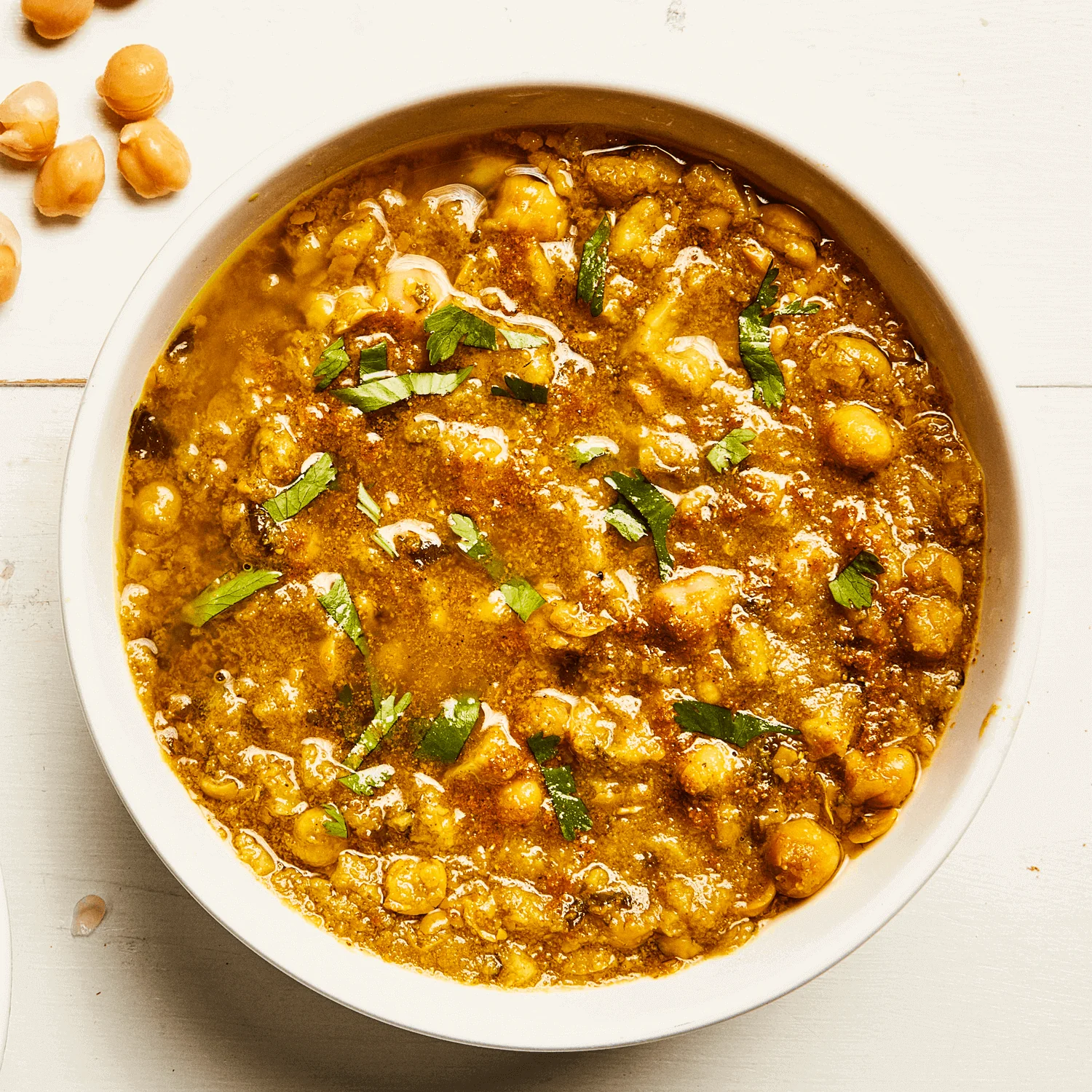 Channa Potato Stew - Image 3