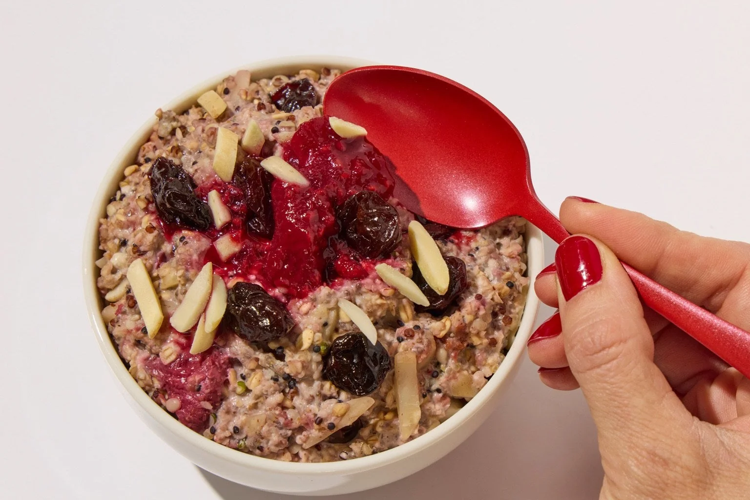 Cherry Berry Oats - Image 3