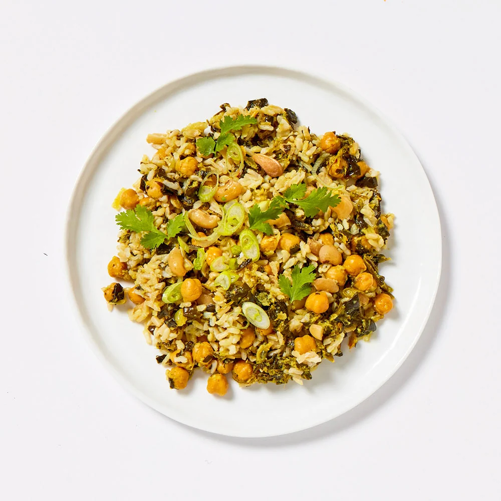 Coconut Curry Rice