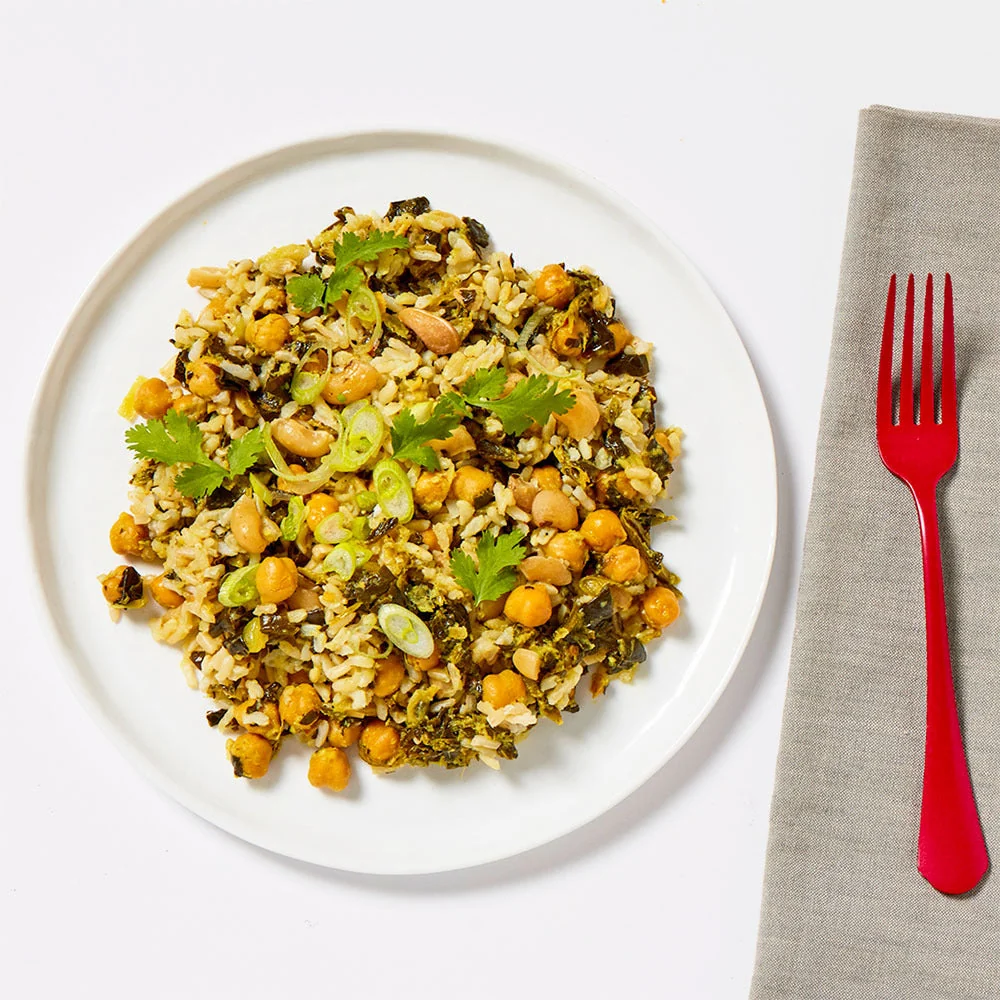 Coconut Curry Rice - Image 2