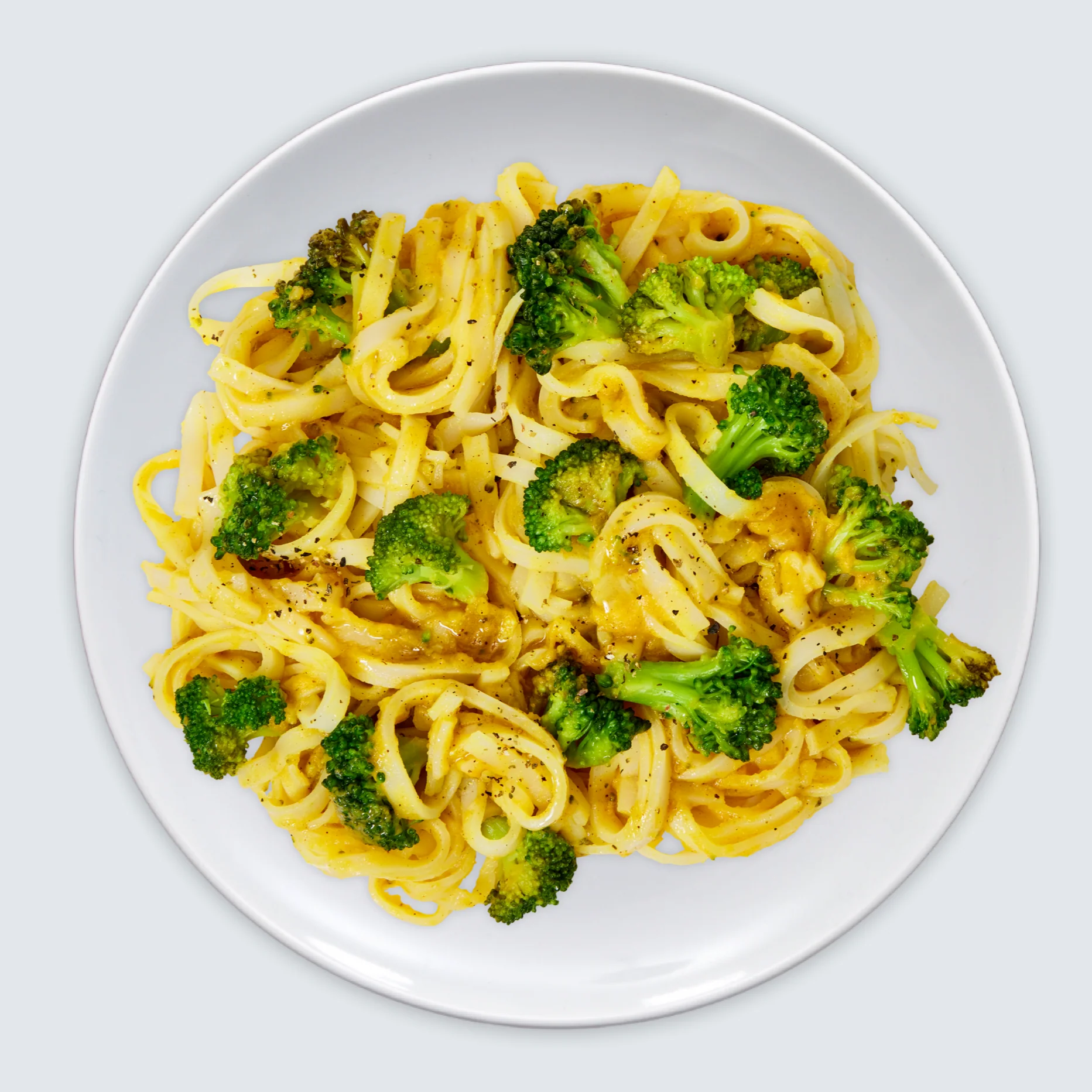 Creamy Butternut Squash Noodles