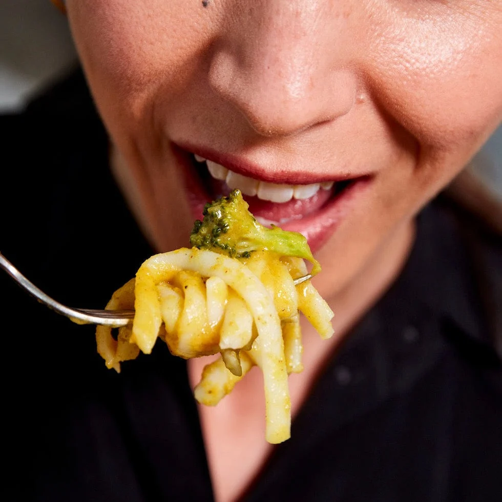 Creamy Butternut Squash Noodles - Image 3