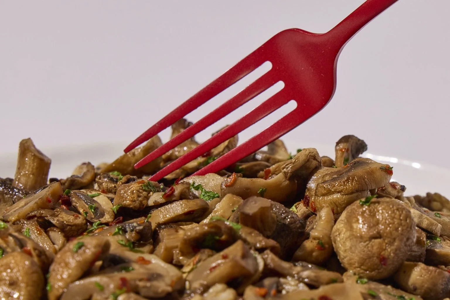 Creamy Mushroom Risotto - Image 2