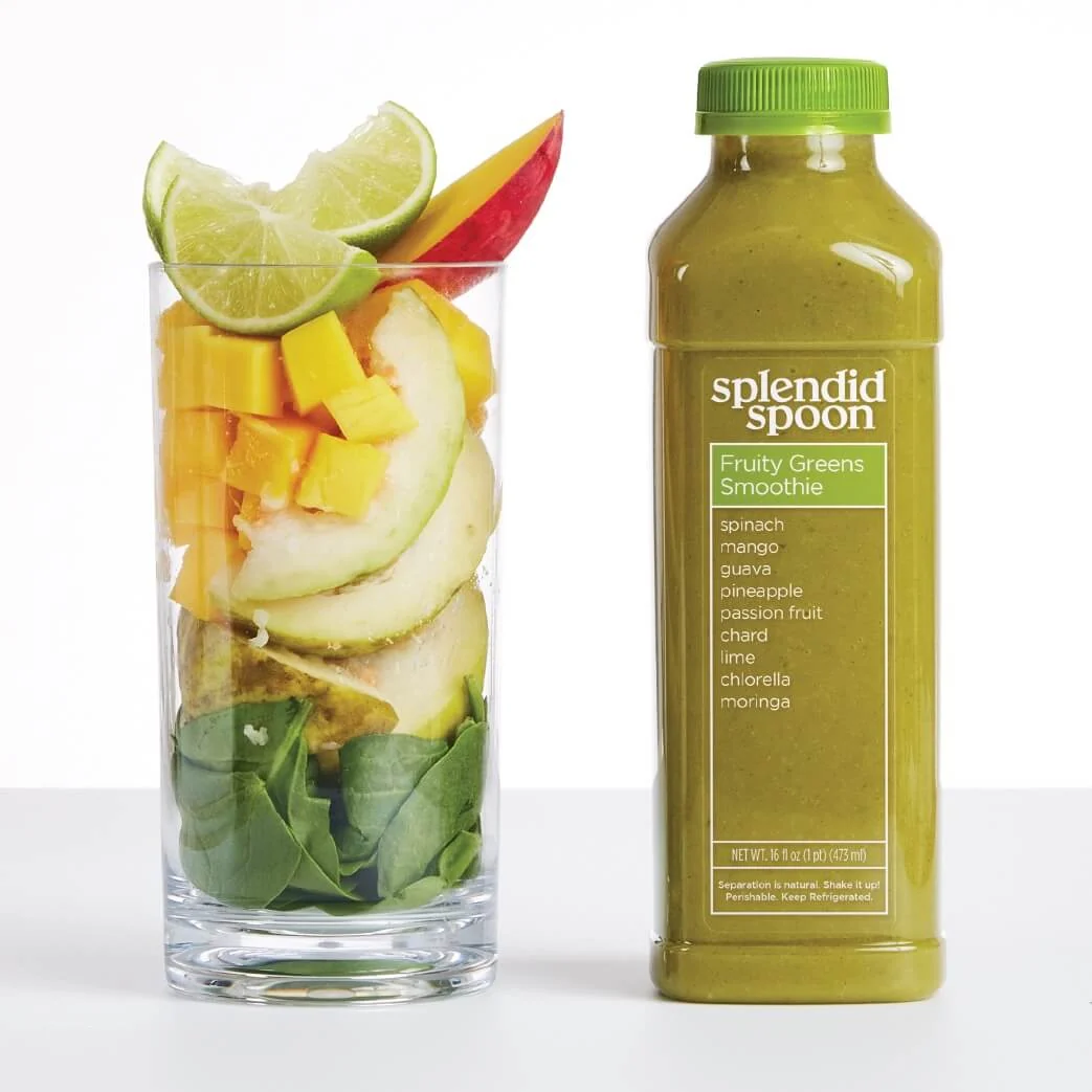 Fruity Greens Smoothie - Image 2