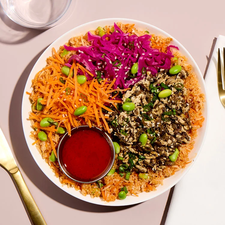 Gochujang Power Bowl