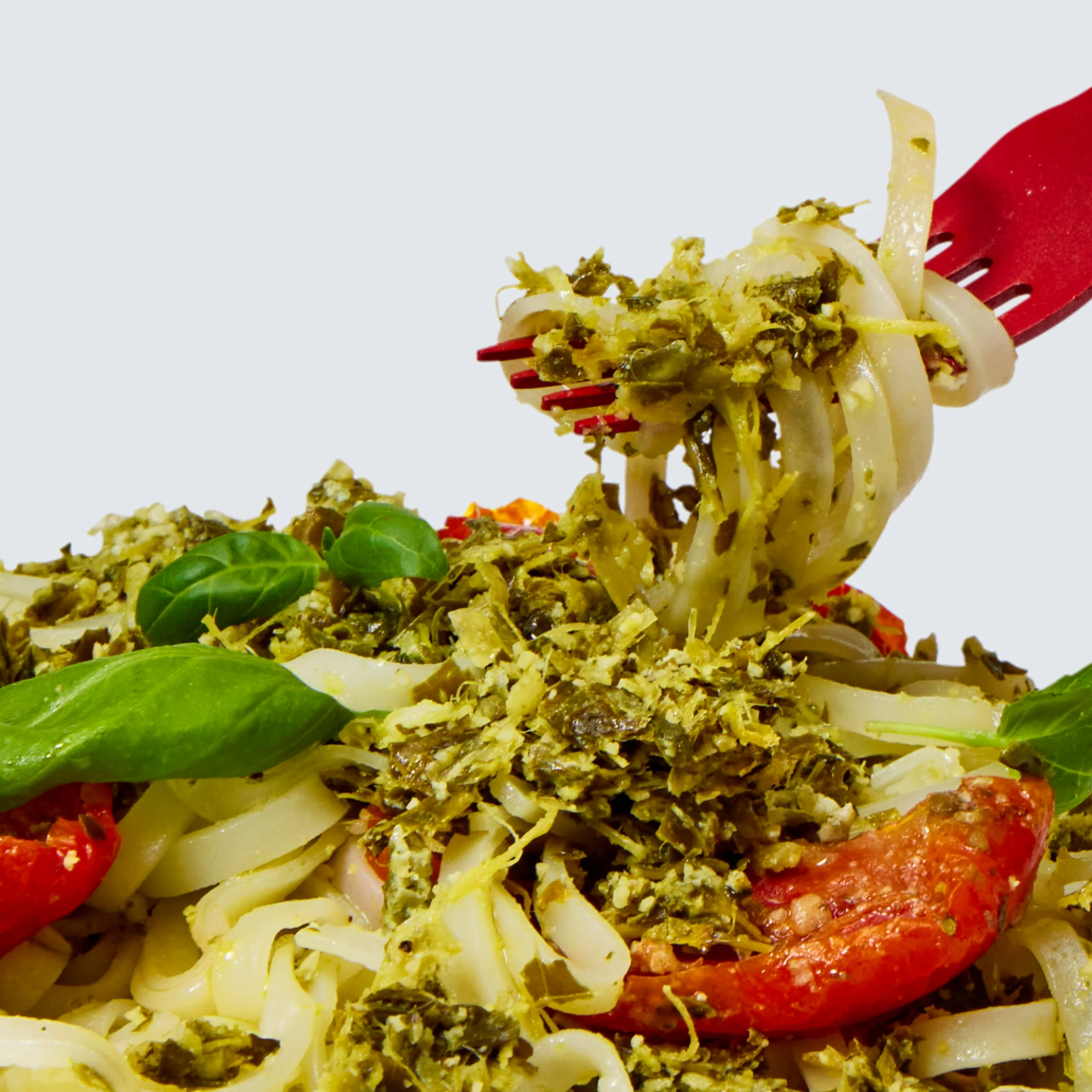 Kale Pesto Noodles - Image 2