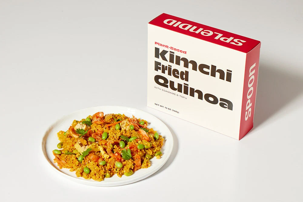 Kimchi Fried Quinoa - Image 2