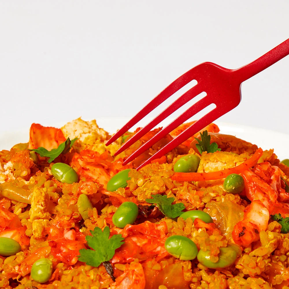 Kimchi Fried Quinoa - Image 3
