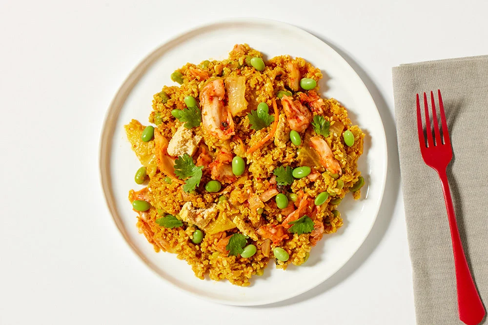 Kimchi Fried Quinoa - Image 4