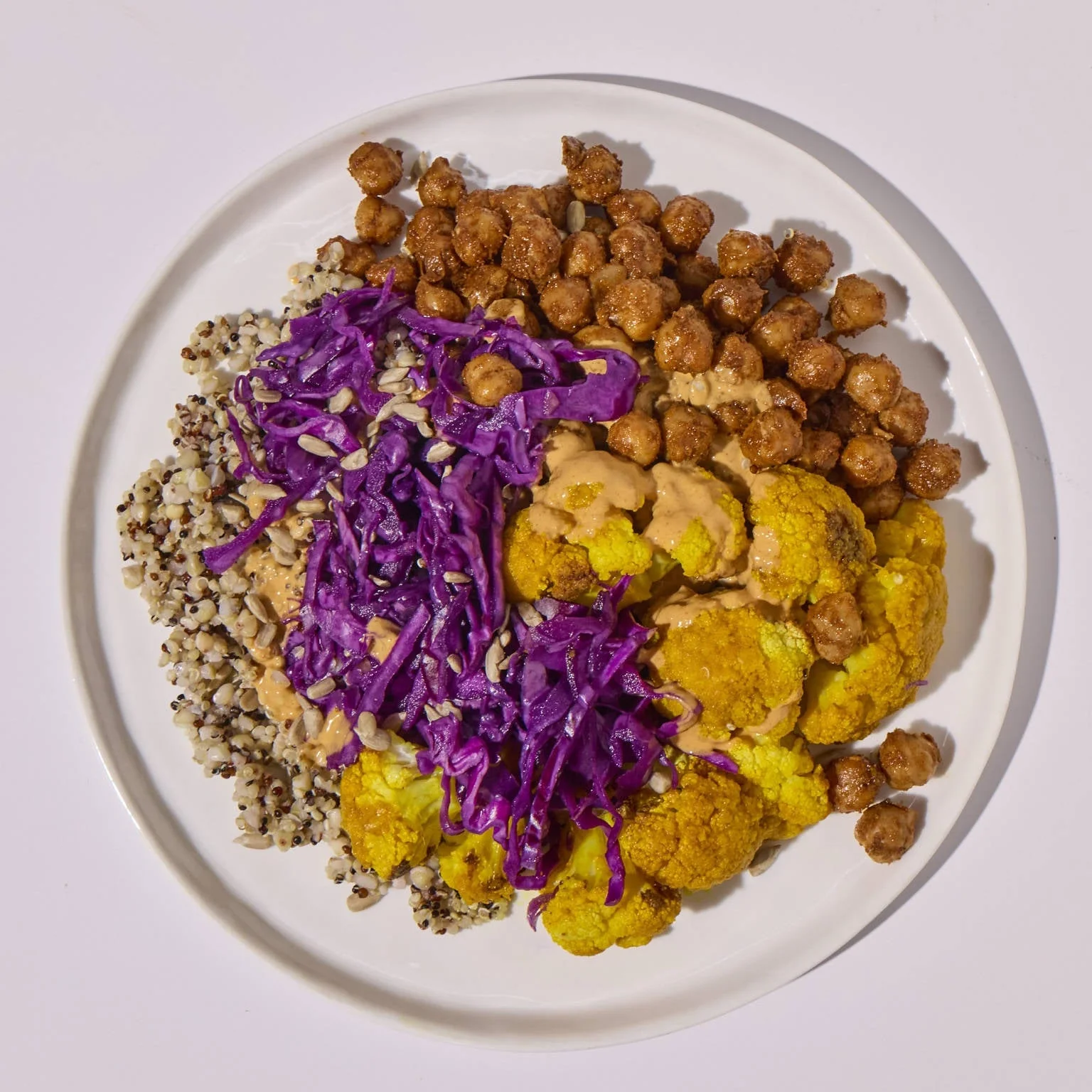 Purple Grain Bowl - Image 2