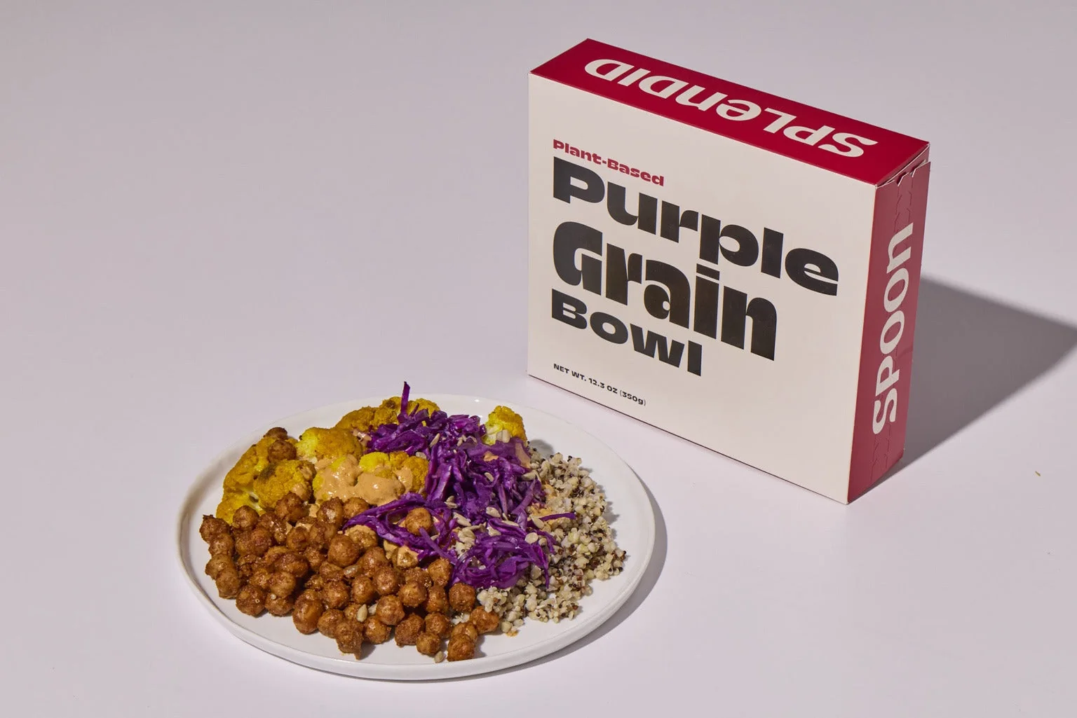 Purple Grain Bowl - Image 4