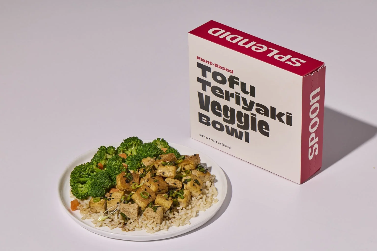 Tofu Teriyaki Veggie Bowl - Image 4