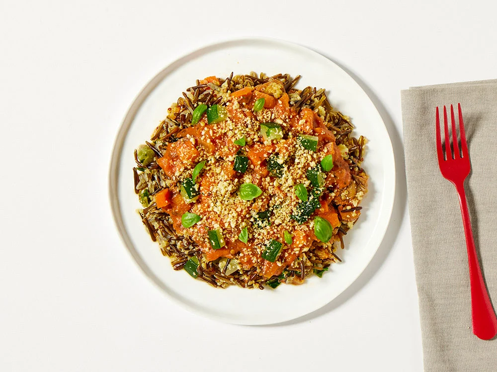 Wild Rice and Veggie Ragout - Image 3